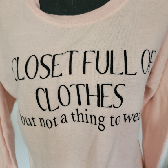 Lounge Sweater - Picture 3 of 3